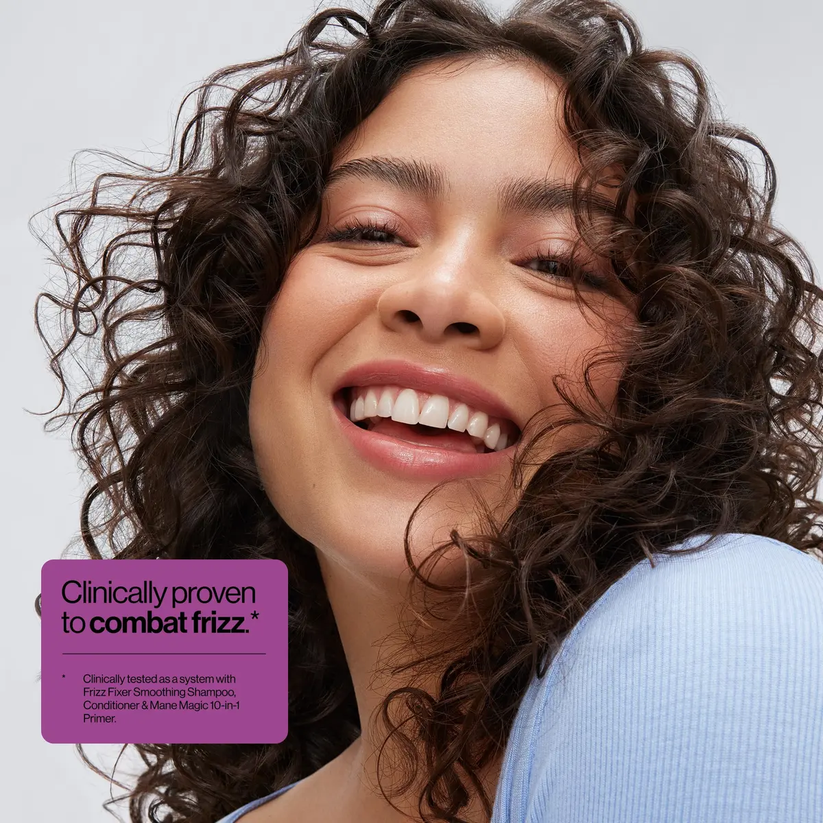 EVA·NYC Anti-Frizz Shampoo with Argan Oil & Sunflower Seed Oil 10 fl oz | Sulfate-Free, Nourishing & Softening - view 2