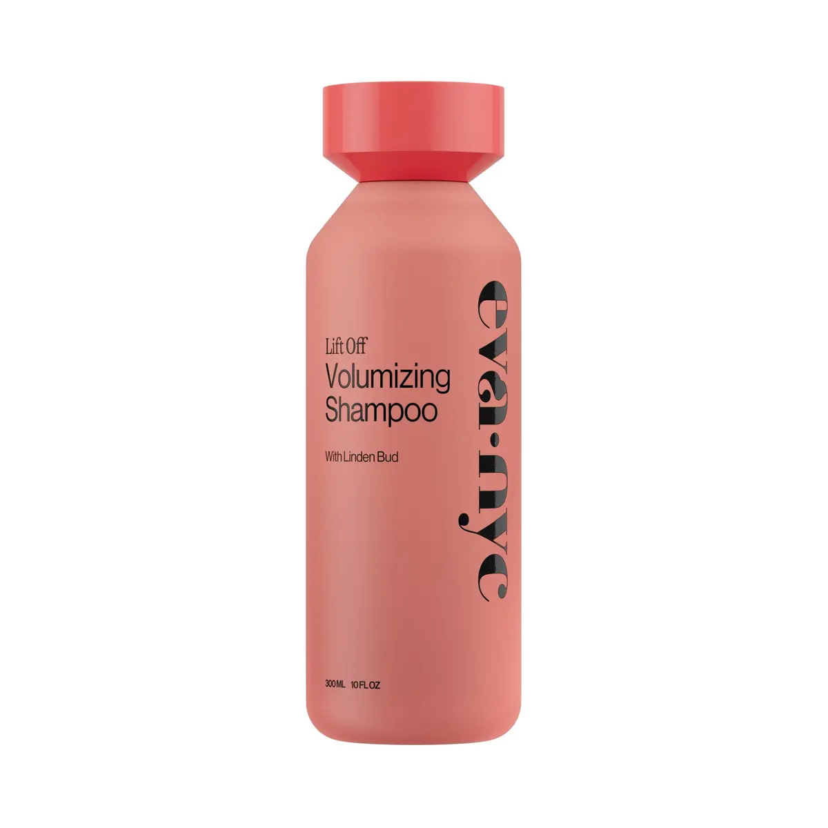 Eva NYC Volumizing Shampoo for Thin, Fine Hair | Instant Volume & Moisture, 10 fl oz - main product image