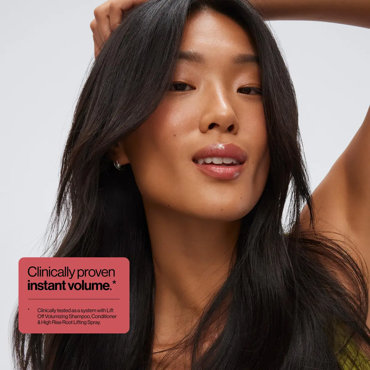 Eva NYC Volumizing Shampoo for Thin, Fine Hair | Instant Volume & Moisture, 10 fl oz - view 3