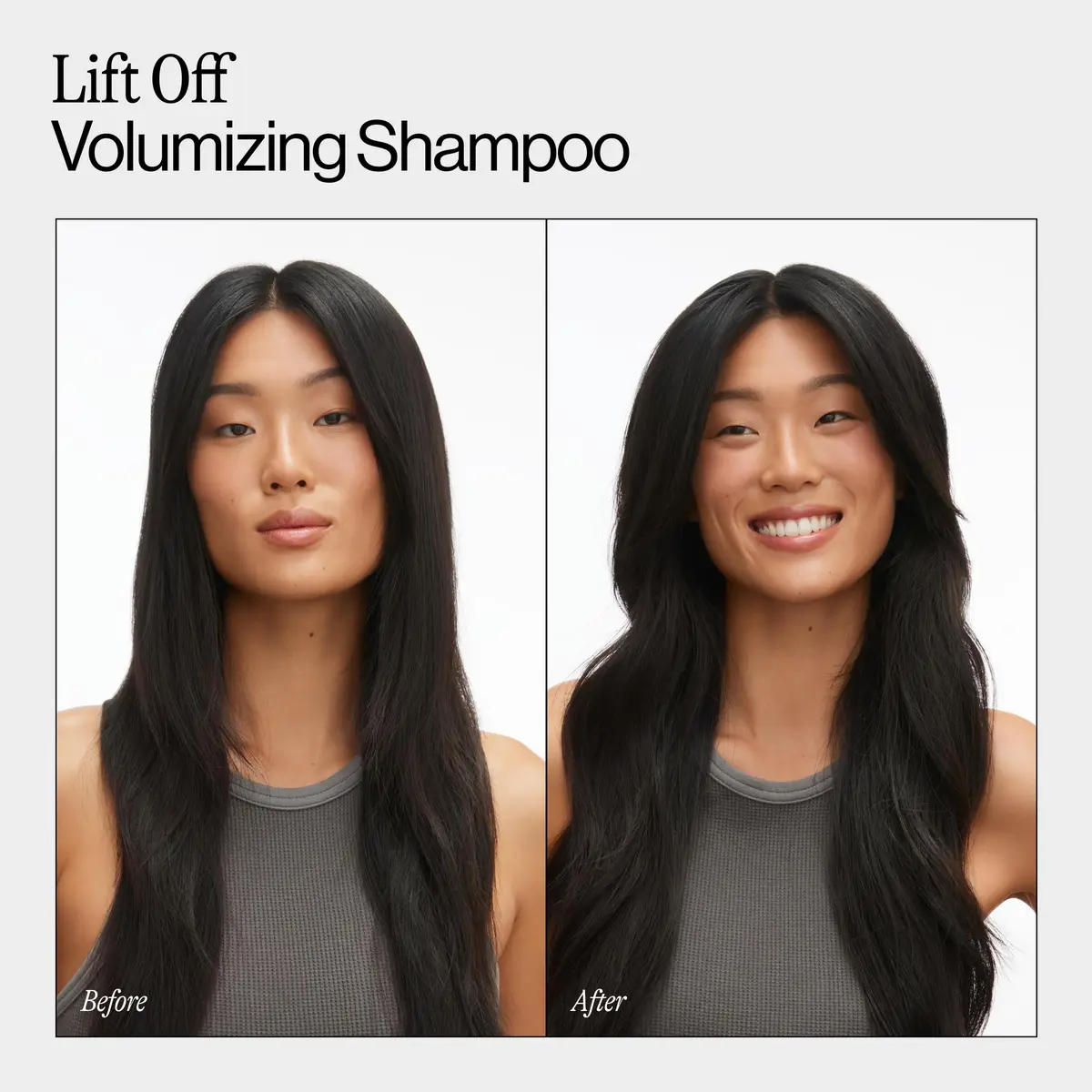 Eva NYC Volumizing Shampoo for Thin, Fine Hair | Instant Volume & Moisture, 10 fl oz - view 4