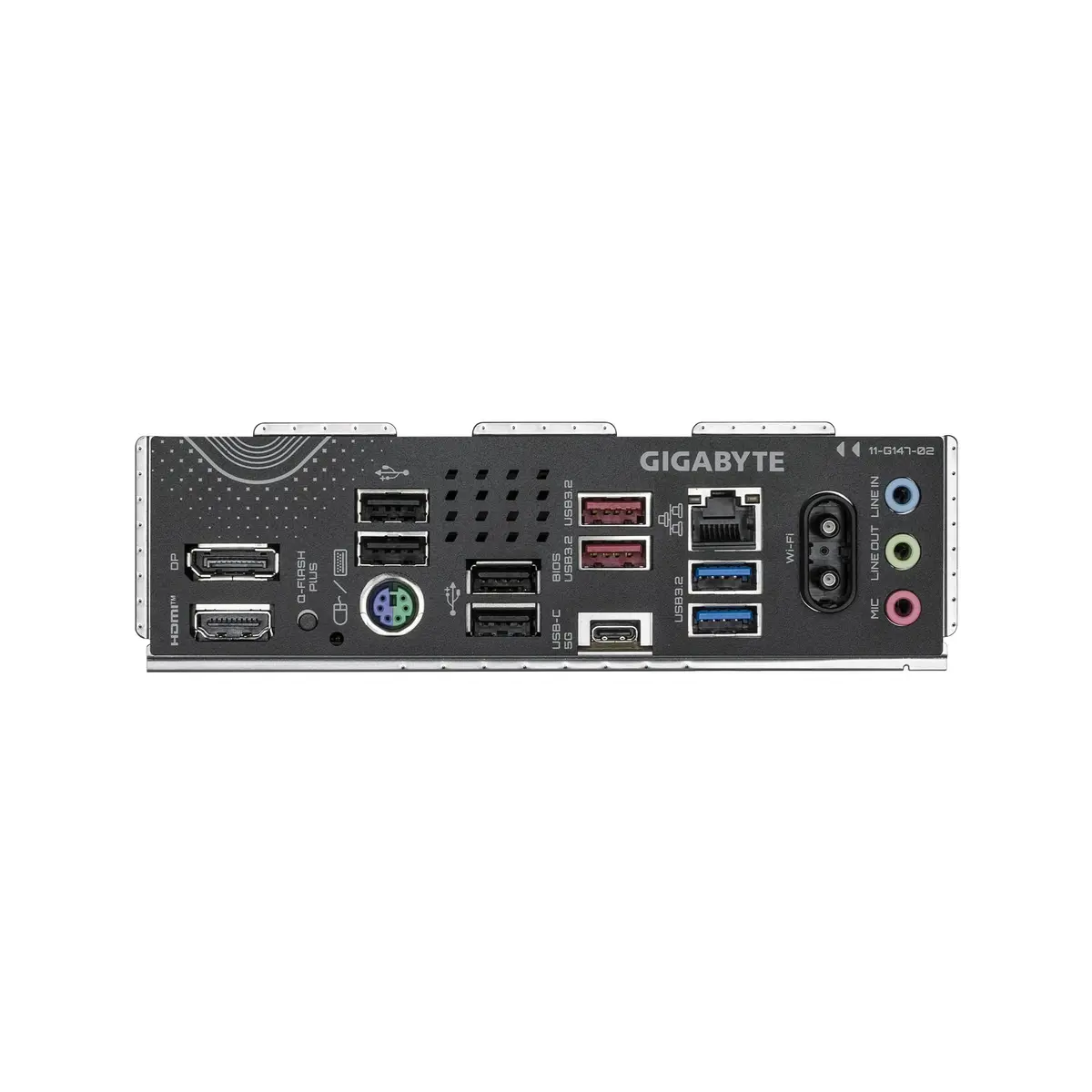 GIGABYTE B850 Eagle WIFI6E AMD AM5 ATX Motherboard Support Ryzen 9000/8000/7000 DDR5 8+2+2 Power Phase 3X M.2 PCIe 5.0 USB-C WIFI6E GbE LAN EZ-Latch 5-Year Warranty - view 5