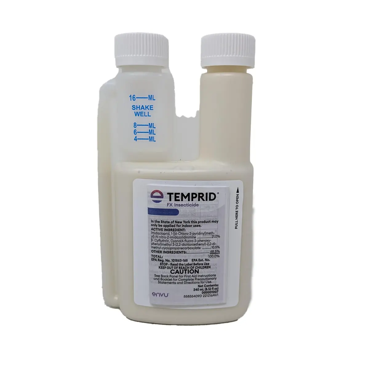 Envu Temprid FX 240mL | Long-Lasting Pest Control for Hard-to-Manage Pests - main product image