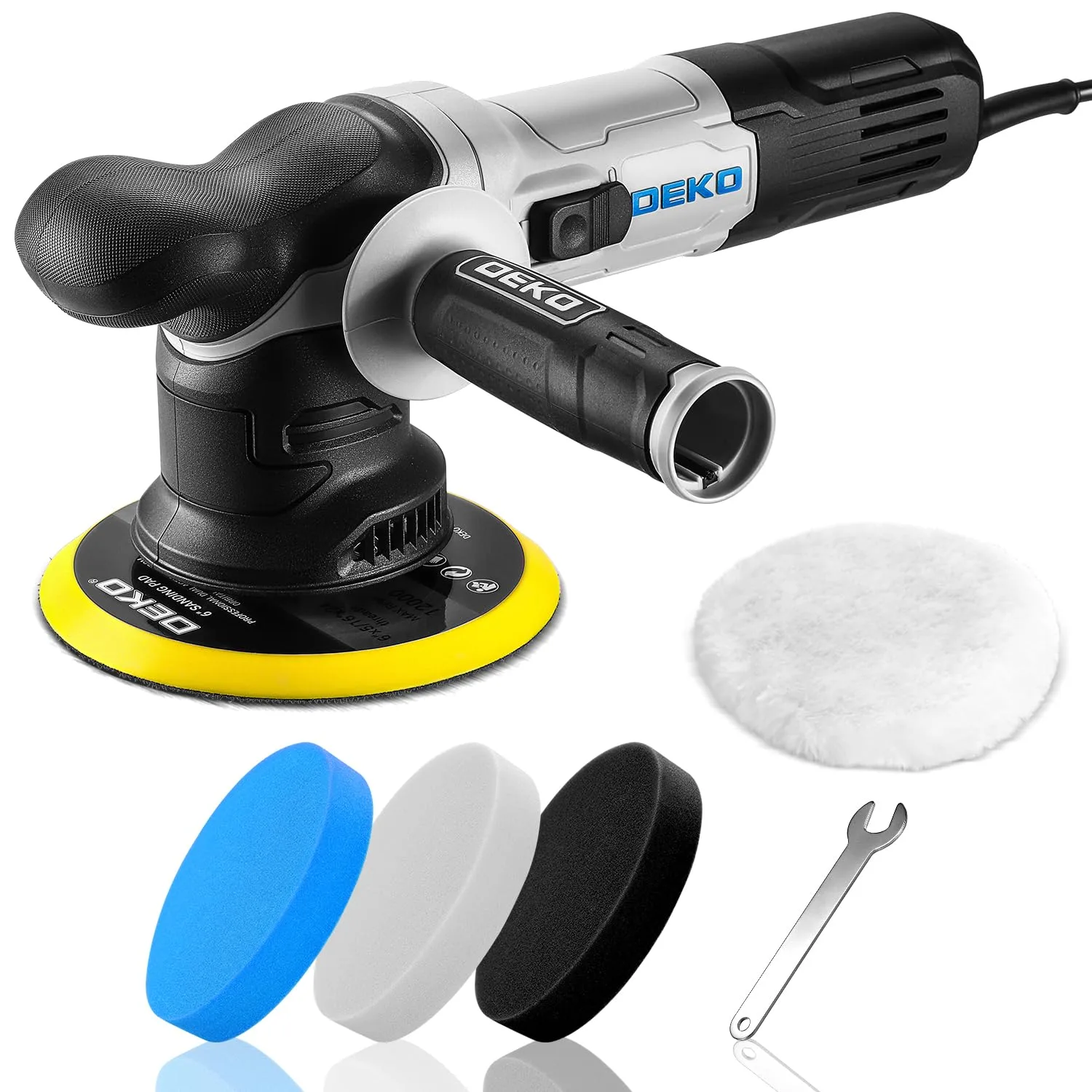 Polishers & Buffers