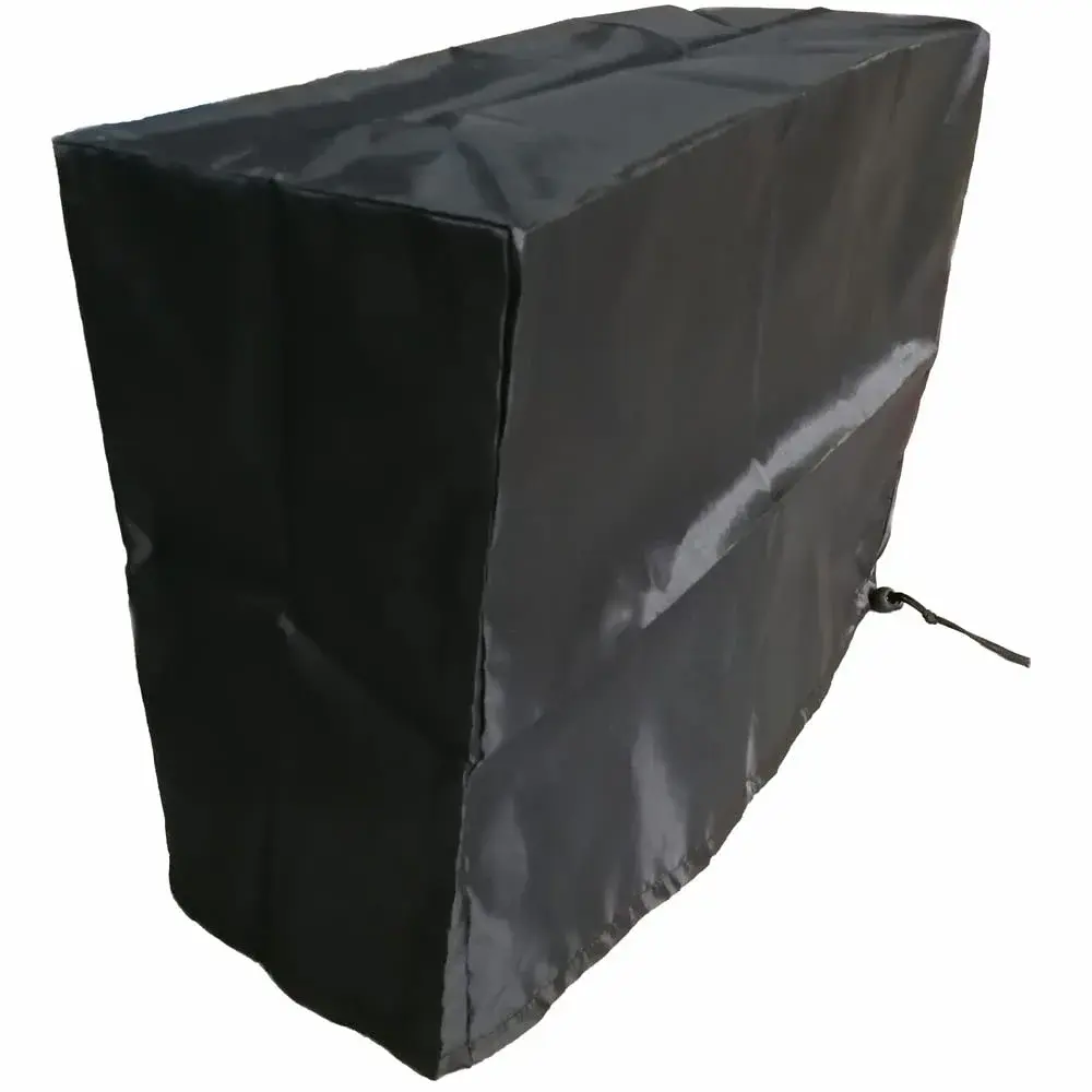 LU2000 Large CPU Dust Cover 10.2"W x 24"D x 20.5"H | Antistatic, Waterproof PC Tower Protector - main product image