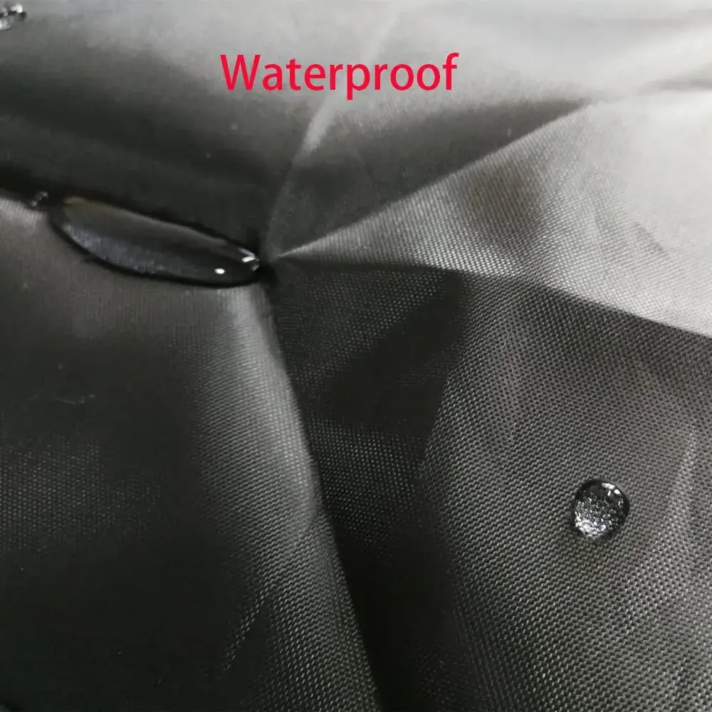 LU2000 Large CPU Dust Cover 10.2"W x 24"D x 20.5"H | Antistatic, Waterproof PC Tower Protector - view 2