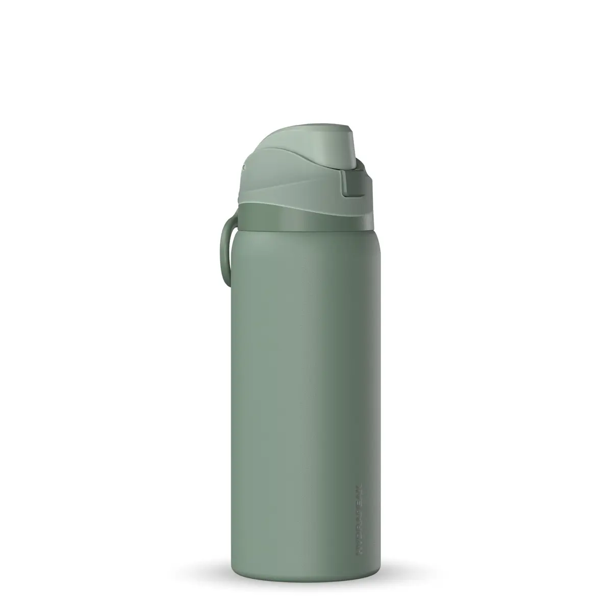 Hydrapeak Oasis 32oz (950ml) Insulated Water Bottle with Locking Chug Lid & Handle | Keeps Cold 24 Hours - main product image