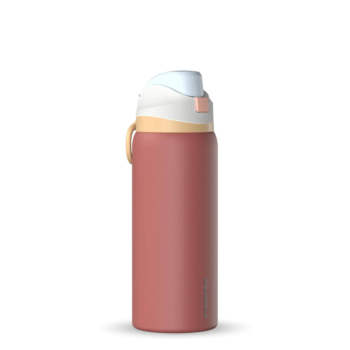 Hydrapeak Oasis 32oz (946ml) Insulated Water Bottle with Locking Chug Lid & Handle | Keeps Cold 24 Hours - main product image