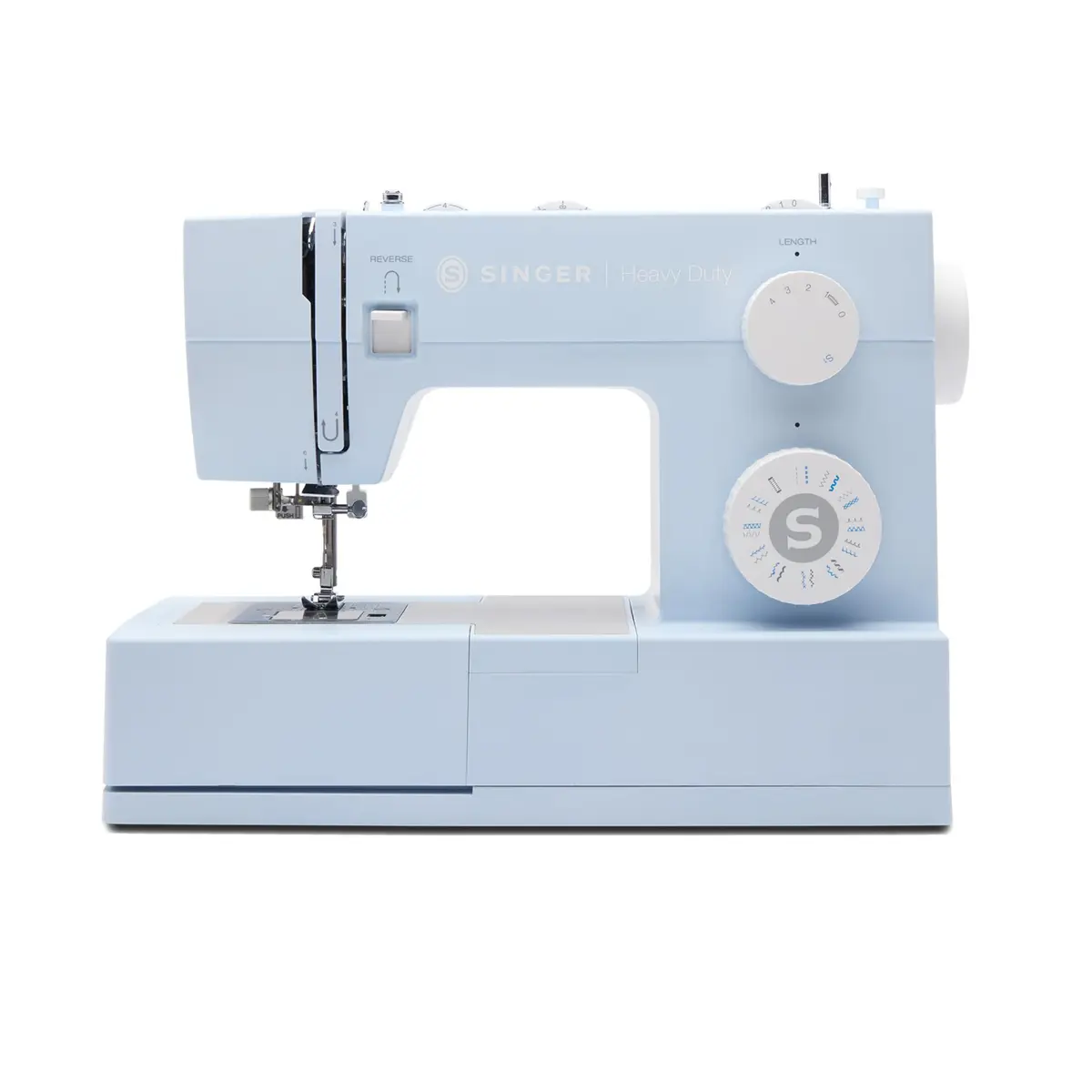 SINGER Heavy Duty 4423 Sewing Machine | 97 Stitch Applications, 50% More Power, Fast & Durable (120 chars) - main product image