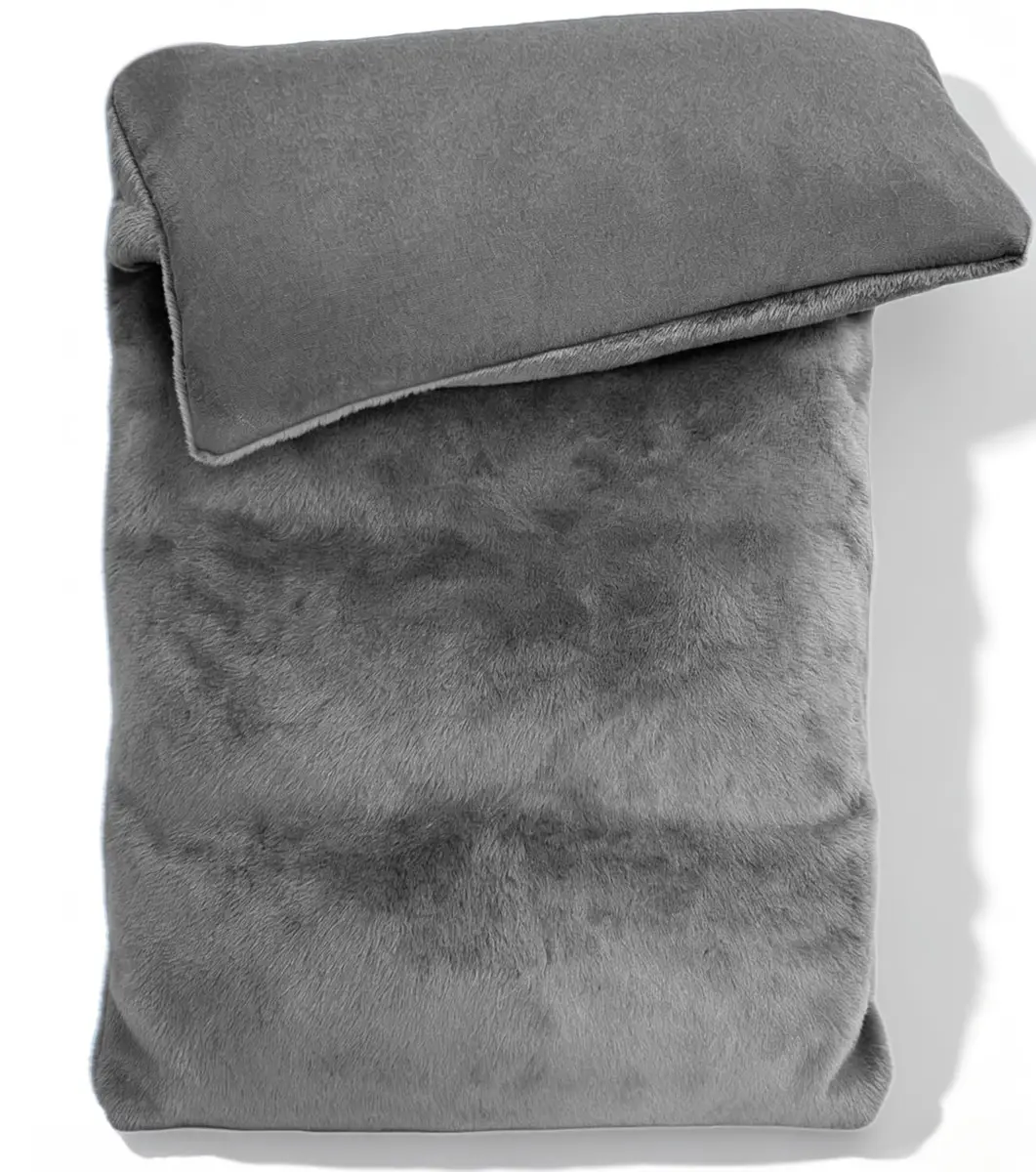 uncn Microwavable Heating Pad 13x7 Inch | Lavender Scent Moist Warm Compress for Relaxation - main product image
