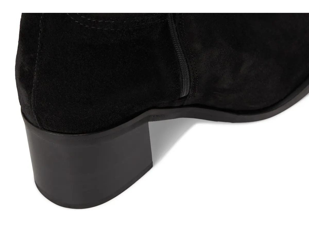 C LA CANADIENNE Jack Black Suede Knee-High Boots 8.5 | Waterproof Italian Suede - view 6