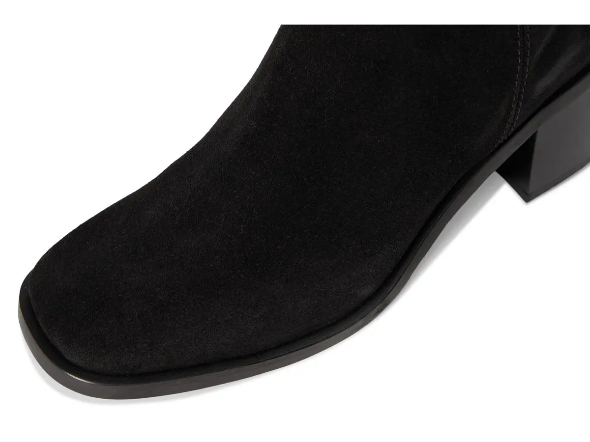 C LA CANADIENNE Jack Black Suede Knee-High Boots 8.5 | Waterproof Italian Suede - view 2