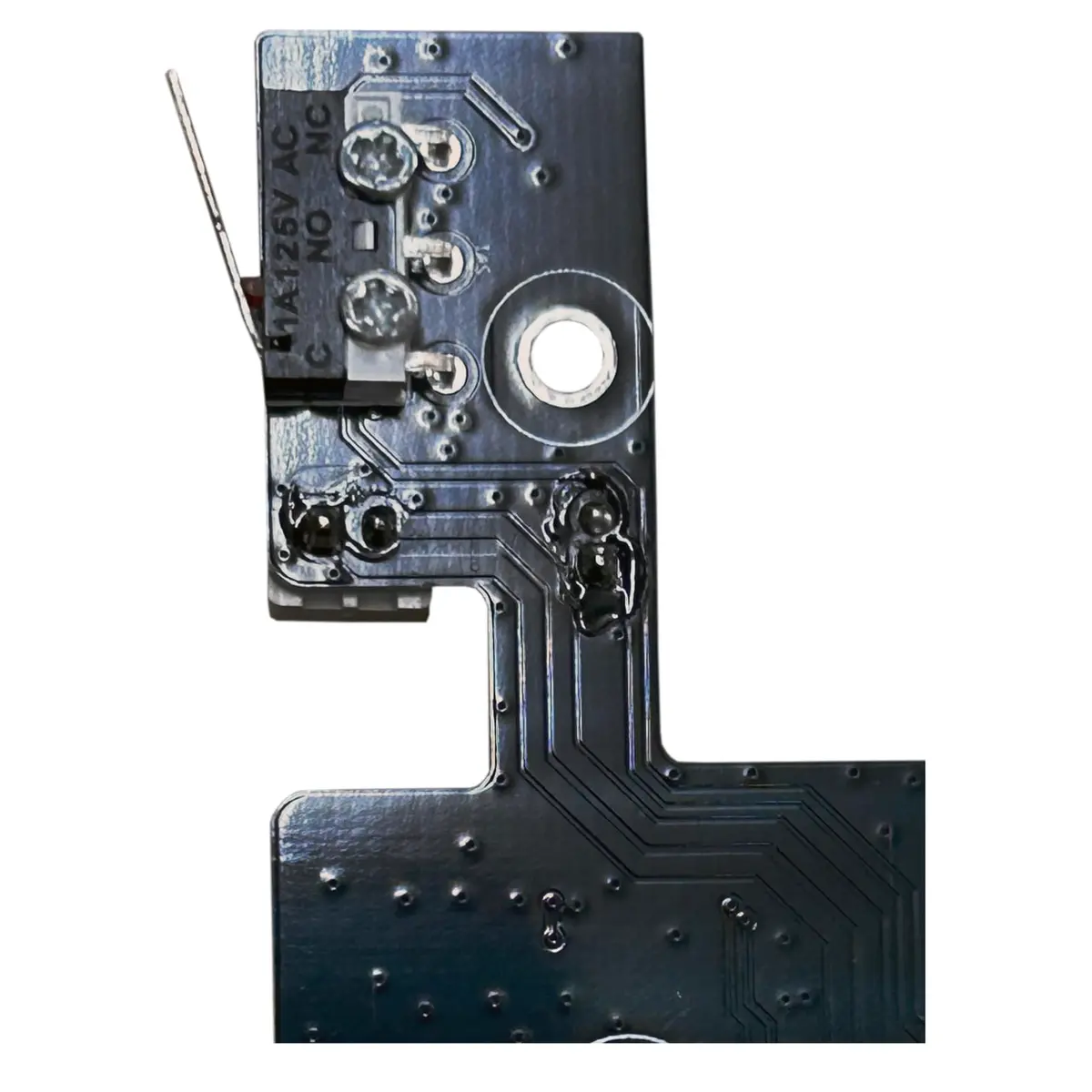POLISI3D Ender 3 V3 KE Hotend Adapter Plate 15g | Original Replacement for Creality Ender 3 V3 KE - view 5