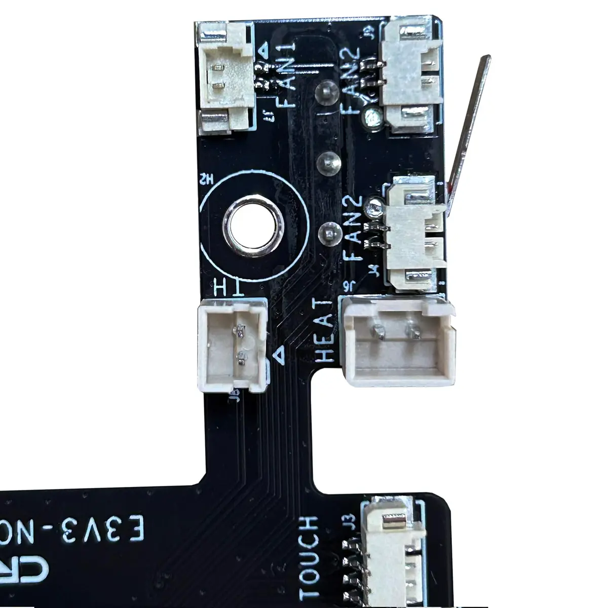 POLISI3D Ender 3 V3 KE Hotend Adapter Plate 15g | Original Replacement for Creality Ender 3 V3 KE - view 4