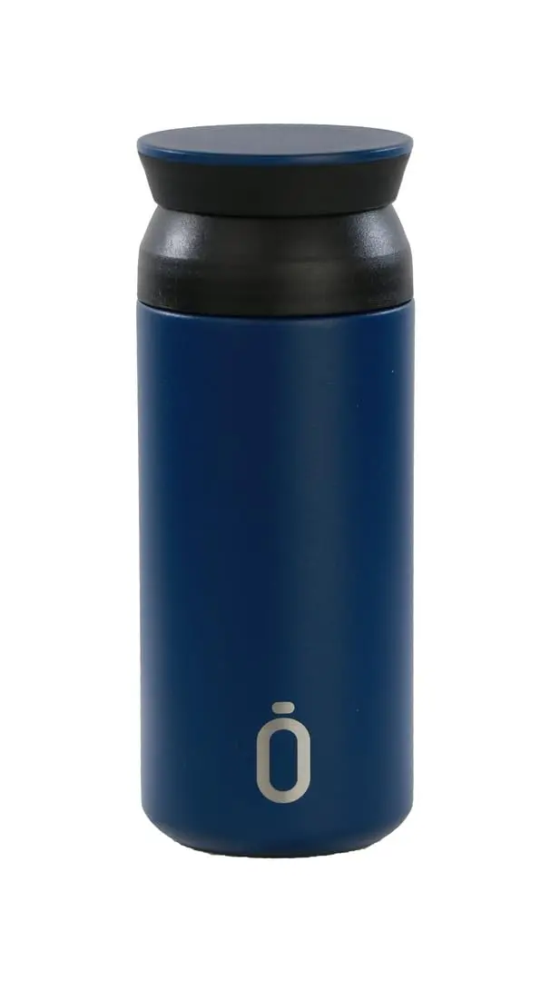 SAFTA Real Madrid 3rd Team Thermos 350ml | Double Insulated Stainless Steel, 12h Hot & 24h Cold - view 2