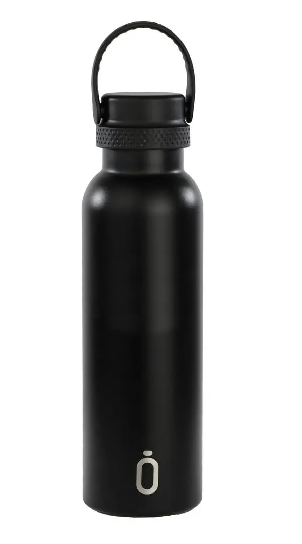 SAFTA Real Madrid 24/25 Stainless Steel Thermos Flask 600 ml | Double Insulation, Navy, Casual - view 2