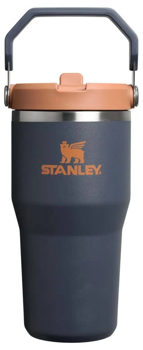 STANLEY IceFlow 2.0 Flip Straw Tumbler, 20 oz, Twilight - Stay Hydrated On-the-Go - main product image