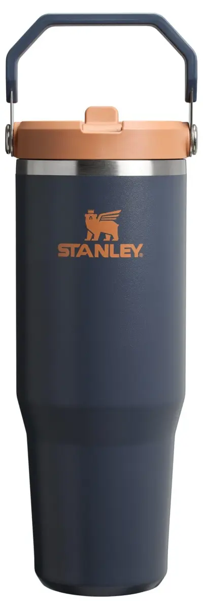 STANLEY IceFlow 2.0 Flip Straw Tumbler - 30 oz, Twilight - main product image