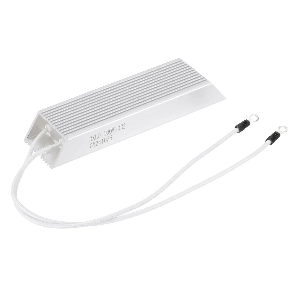 YOKIVE Braking Resistor 10 Ohm 100W Aluminum Housing | High Stability & Heat Dissipation - main product image
