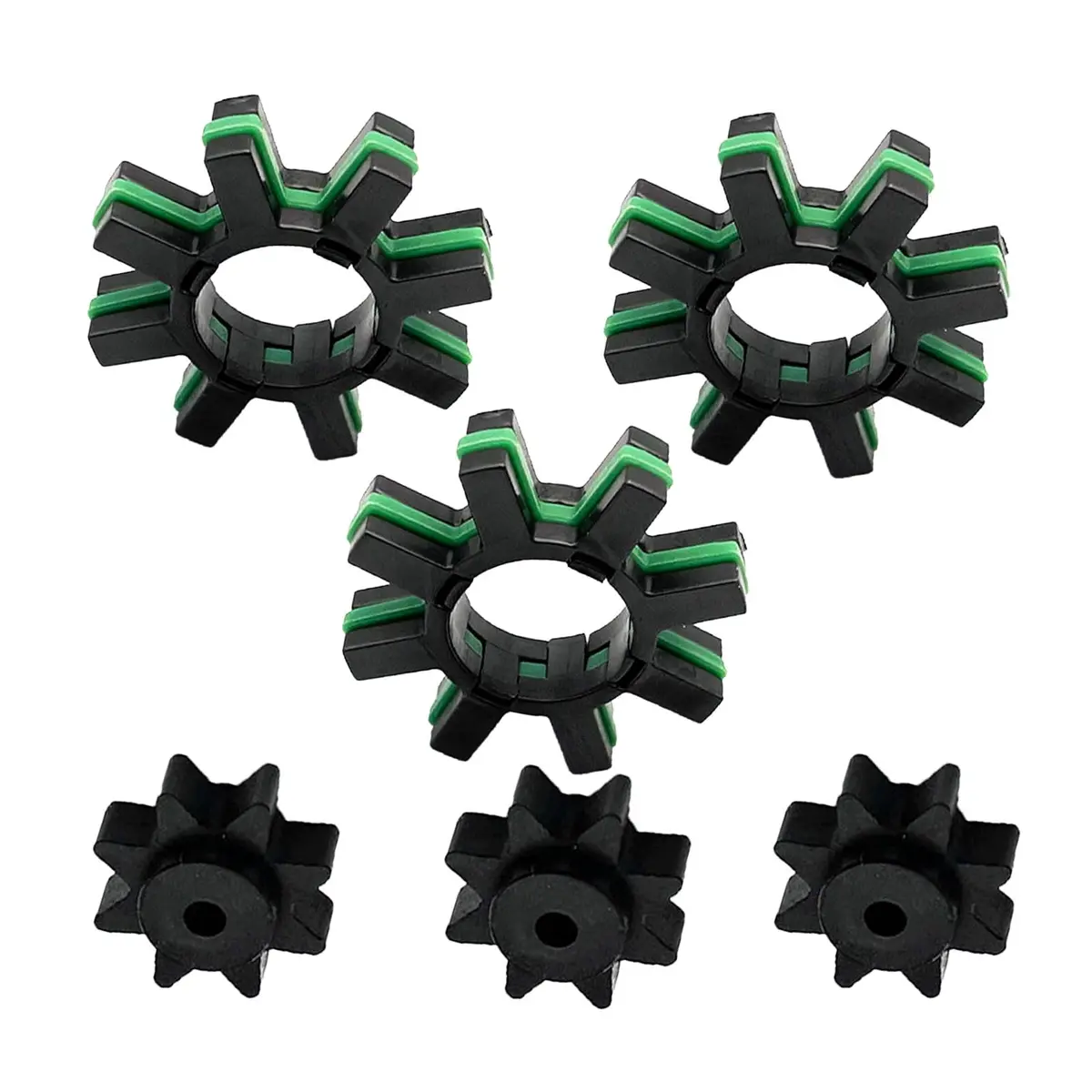 Papakesue Power Steering Motor Shaft Kit 3 Sets | Compatible with Toyota Lexus Avalon Camry Corolla Prius - main product image