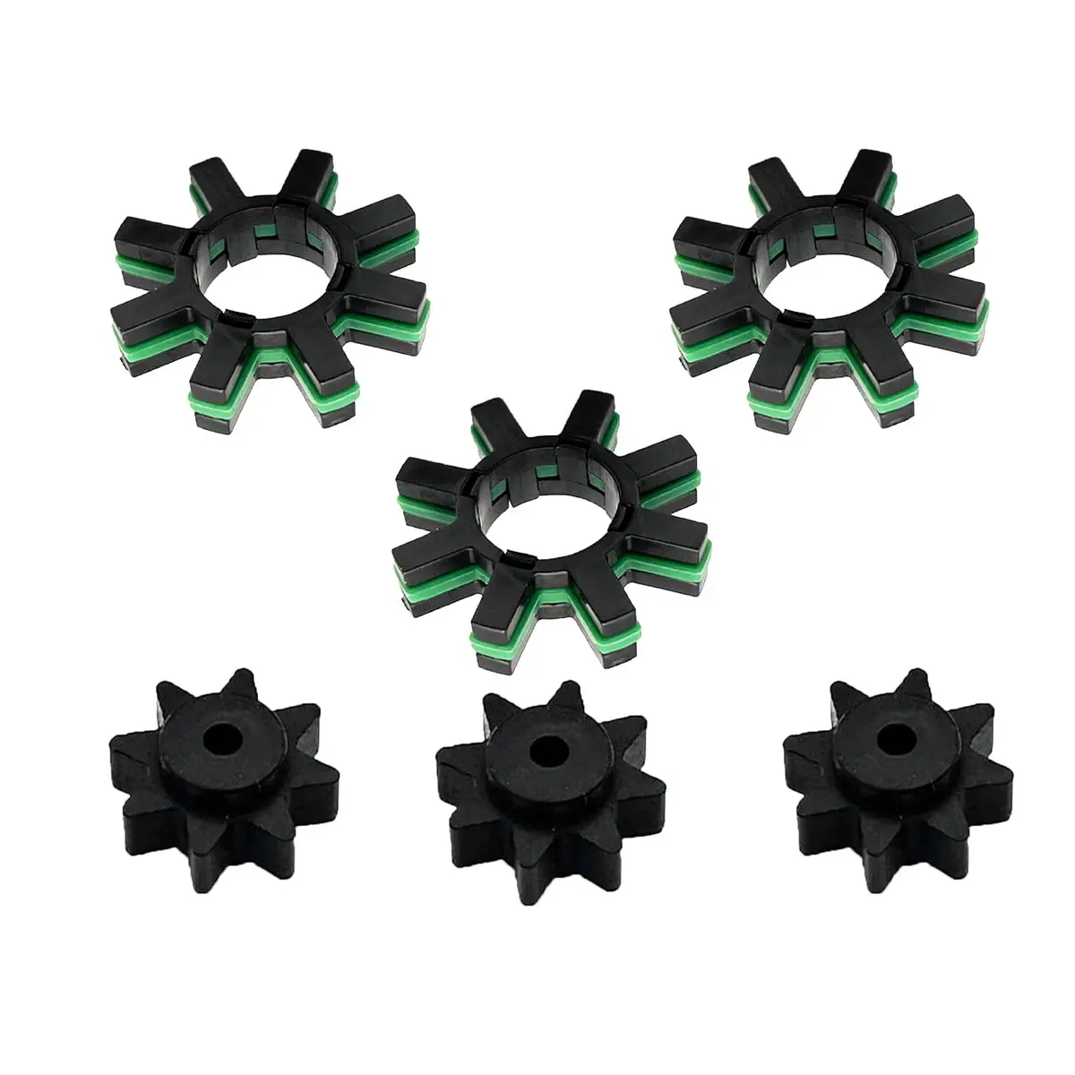 Papakesue Power Steering Motor Shaft Kit 3 Sets | Compatible with Toyota Lexus Avalon Camry Corolla Prius - view 2