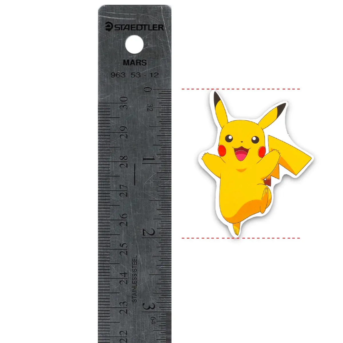 Pokémon Refrigerator Magnet Set - Bundle with 36 Magnets for Toddlers & Kids | Colorful Learning Toys - view 6