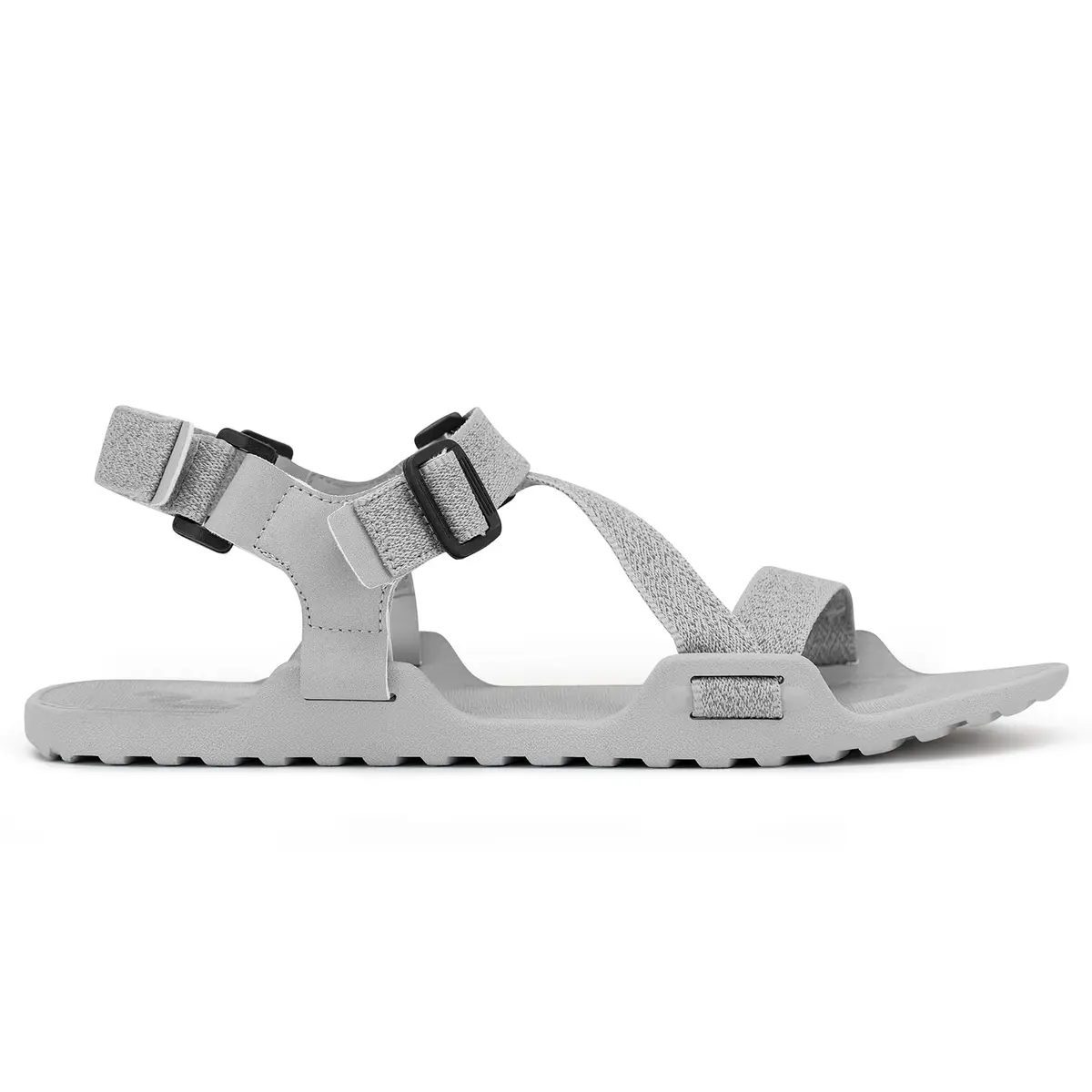 FEFELUIS Men's Wide Barefoot Sandals - Minimalist | Zero Drop | Ultralight Trail Hiking Size 9 - view 3