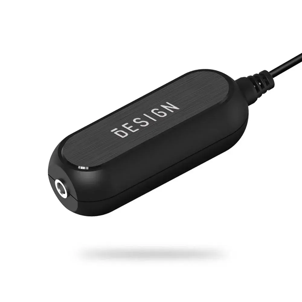 BESIGN Ground Loop Noise Isolator 2-Pack | Eliminates Hiss, Buzz, and Interference - view 2