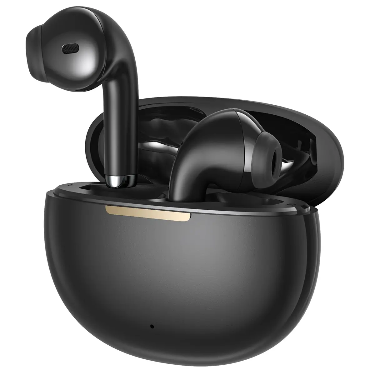 yobola T7Pro Wireless Earbuds with Charging Case, Bluetooth 5.4 Headphones, 25 Hours Playtime | IPX7 Waterproof - main product image