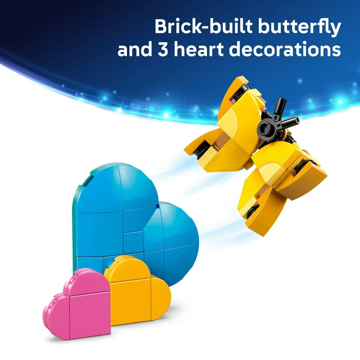 LEGO Disney Angel Lilo & Stitch Toy - Room Decor & Building Set for Kids 9+ | 784 Pieces - view 5