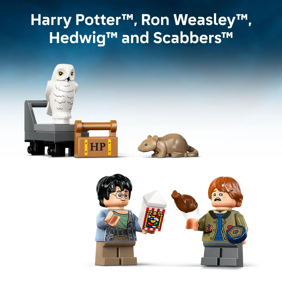 LEGO Harry Potter Book Nook: Hogwarts Express Building Set - Bedroom Shelf Decor for Kids 10+ | Magical Wizarding Scene - view 5