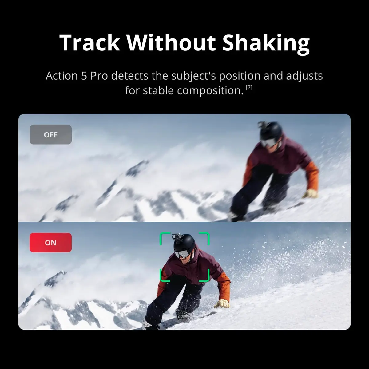 DJI Osmo Action 5 Pro Essential Combo Waterproof Action Camera | 4K/120fps, Dual Touchscreens, 20m Dive IP68 - view 3