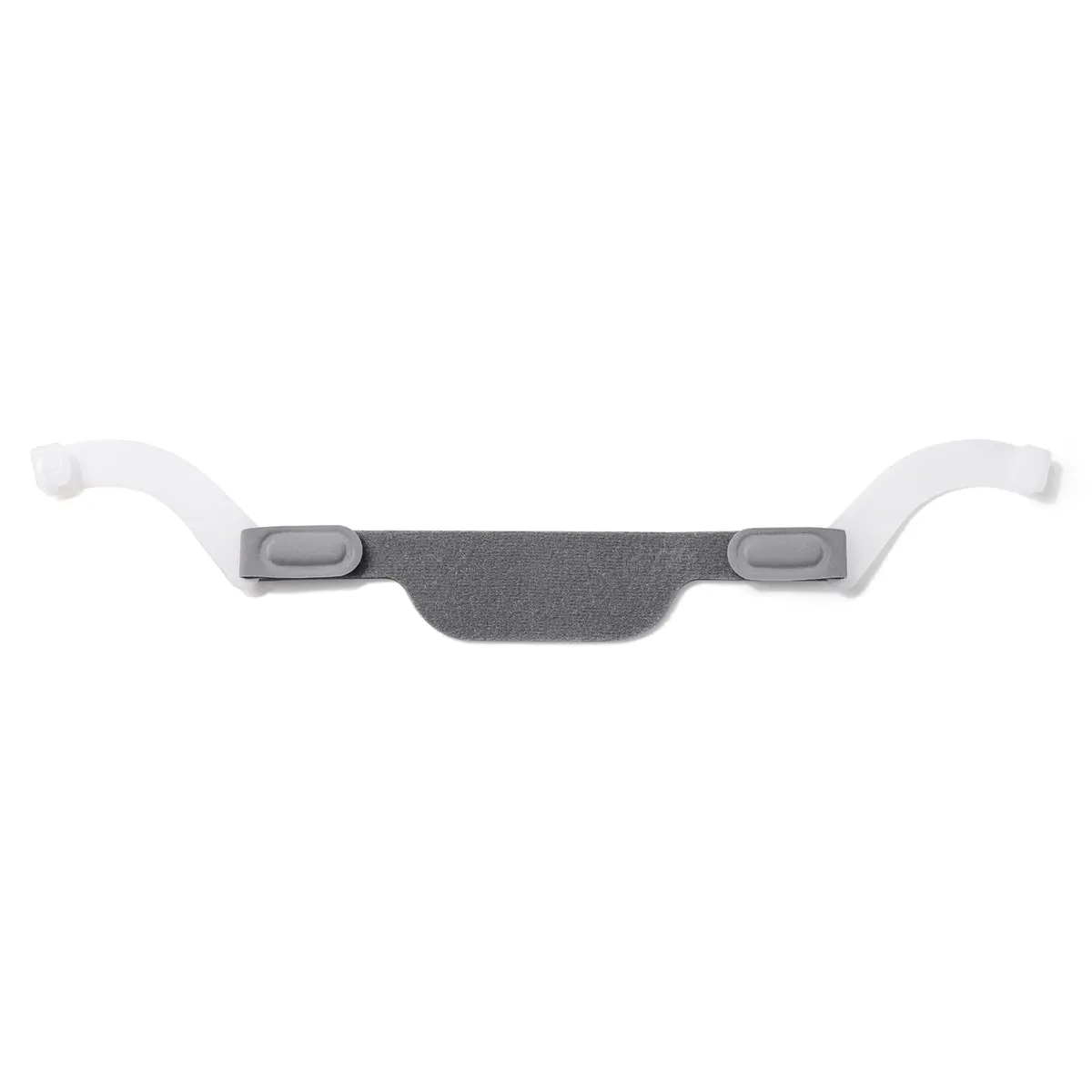 Hecatelly Replacement Headgear Strap for DreamWear Nasal Pillow Mask, Grey, 1 Pack | Breathable and Adjustable Headband Strap - main product image
