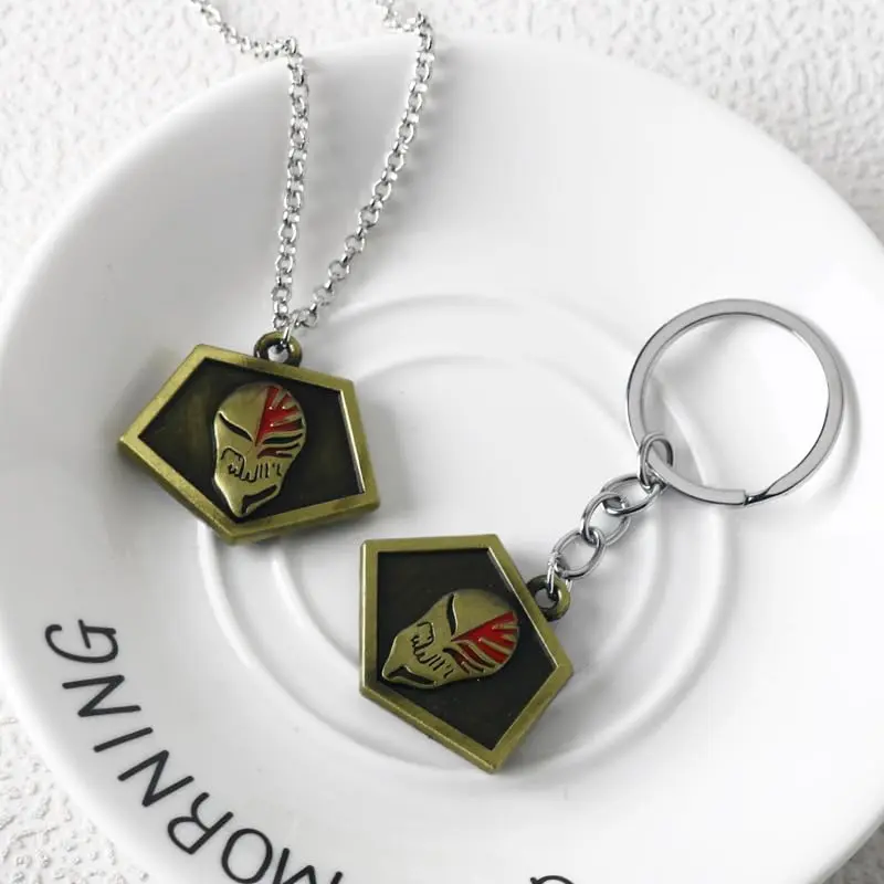 Kbtany Ichigo Soul Reaper License Keychain - Kurosaki Cosplay Charm - Anime Gift - view 7