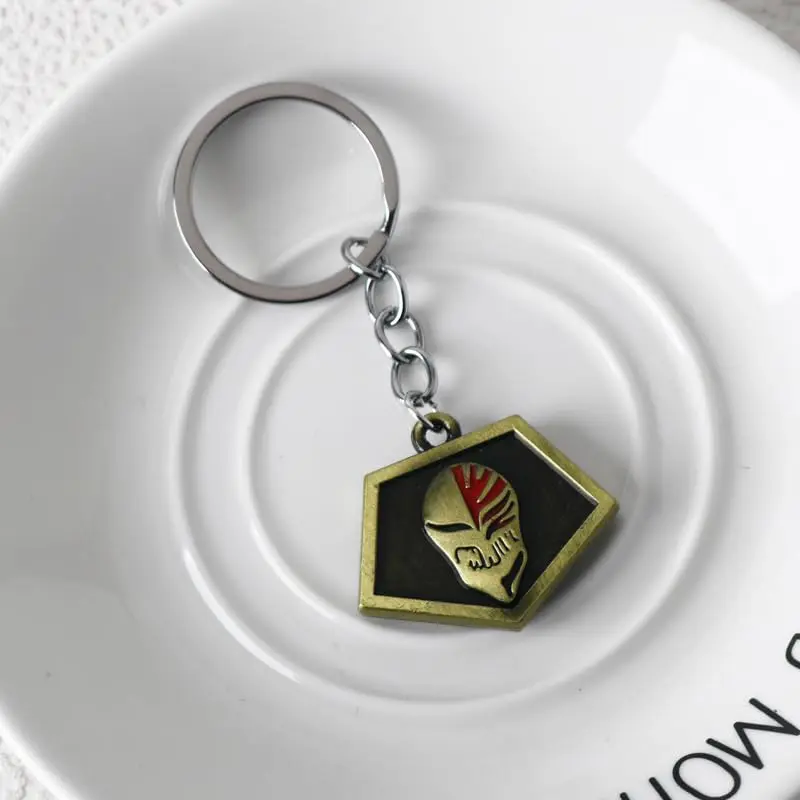 Kbtany Ichigo Soul Reaper License Keychain - Kurosaki Cosplay Charm - Anime Gift - view 9