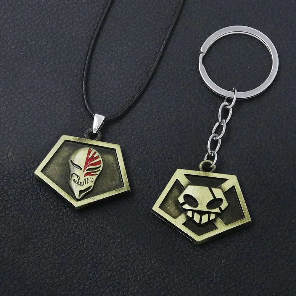Kbtany Ichigo Soul Reaper License Keychain - Kurosaki Cosplay Charm - Anime Gift - view 10