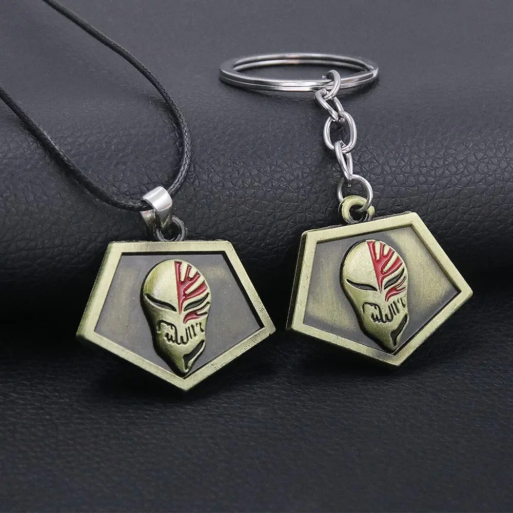 Kbtany Ichigo Soul Reaper License Keychain - Kurosaki Cosplay Charm - Anime Gift - view 11