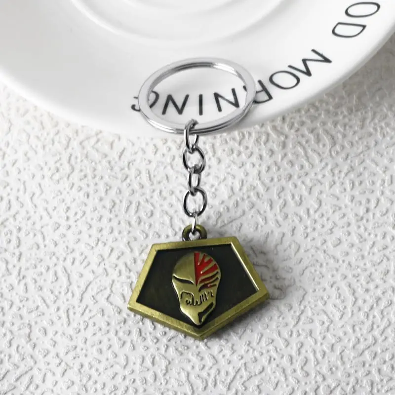 Kbtany Ichigo Soul Reaper License Keychain - Kurosaki Cosplay Charm - Anime Gift - view 12