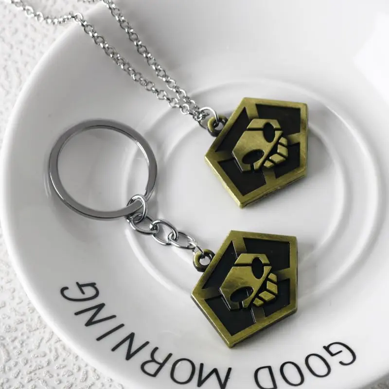 Kbtany Ichigo Soul Reaper License Keychain - Kurosaki Cosplay Charm - Anime Gift - view 3