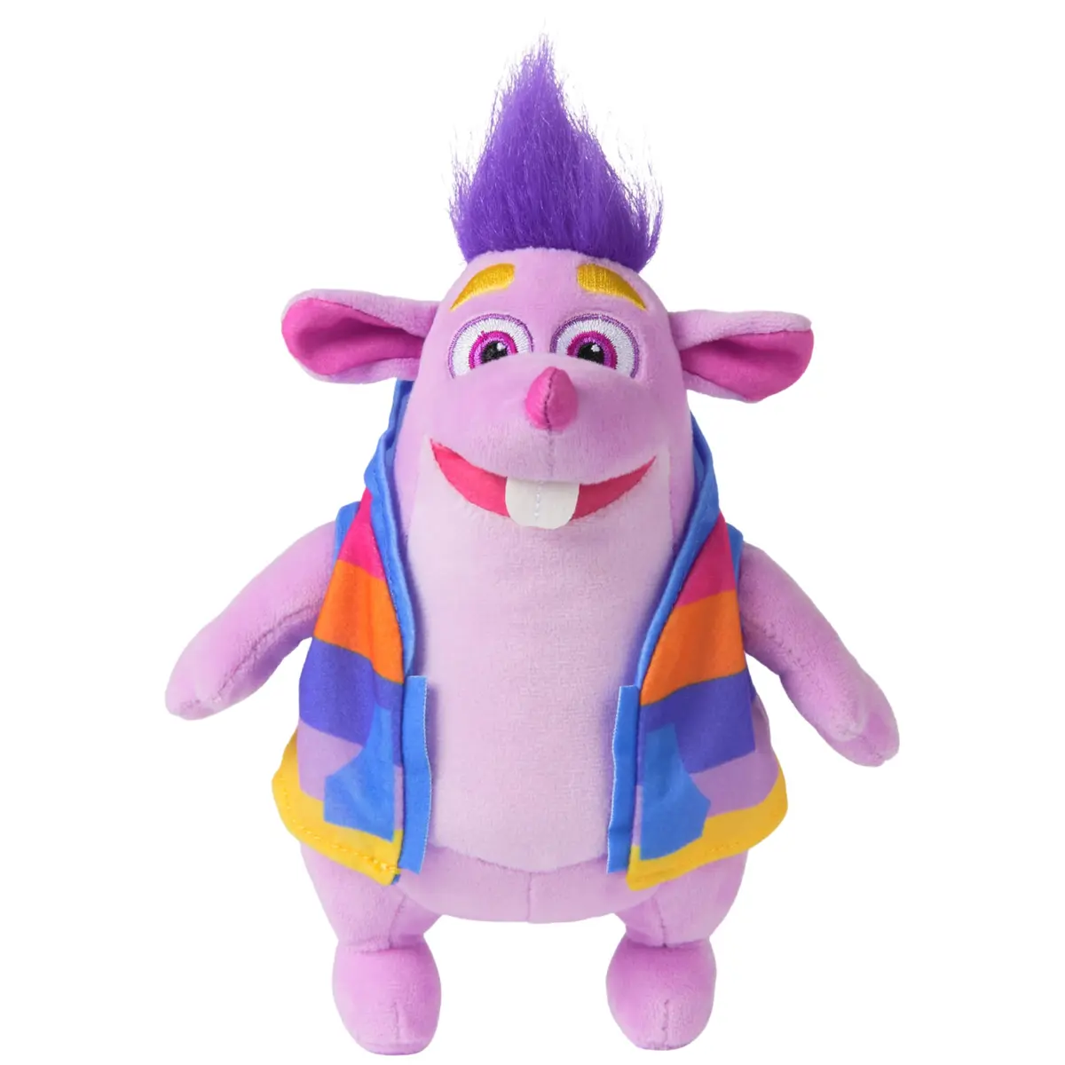 DORA Tico Plush Toy 8-Inch (20.32 cm) | Official Spin Master Stuffed Animal for Ages 3+ - main product image