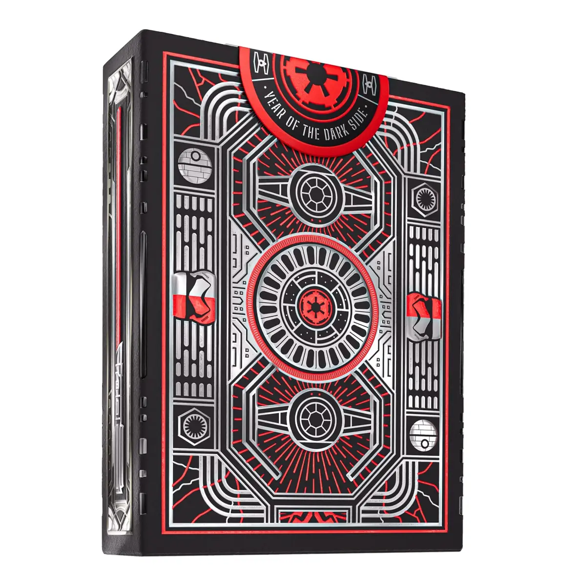 theory11 Star Wars: Year of the Dark Side Playing Cards | Premium Star Wars Card Deck, Poker Size, Standard Index - view 2