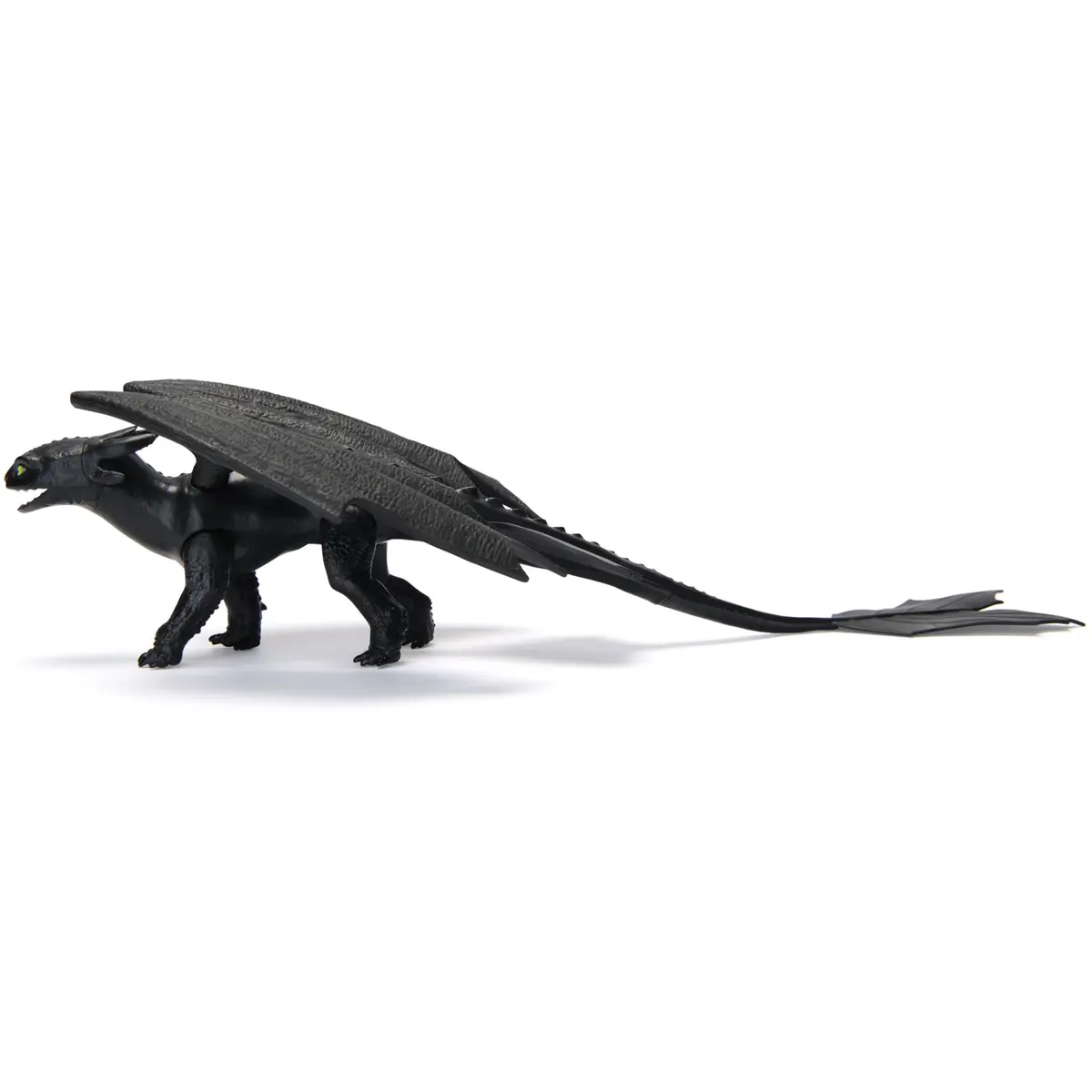 DreamWorks Dragons Toothless 9-inch Action Figure | Articulated Wings & Legs - view 7