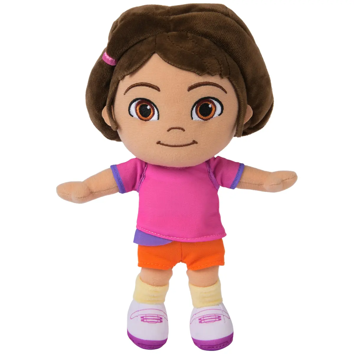 DORA Tico Plush Toy 8-Inch (20.32 cm) | Official Spin Master Stuffed Animal for Ages 3+ - main product image