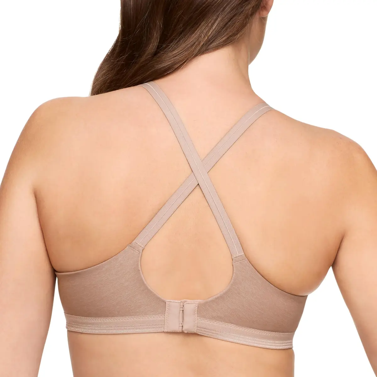 Warner's Women's Play It Cool Stay Cool and Dry Wireless Lift Comfort Bra RN3281A, 36A (82cm) - view 2