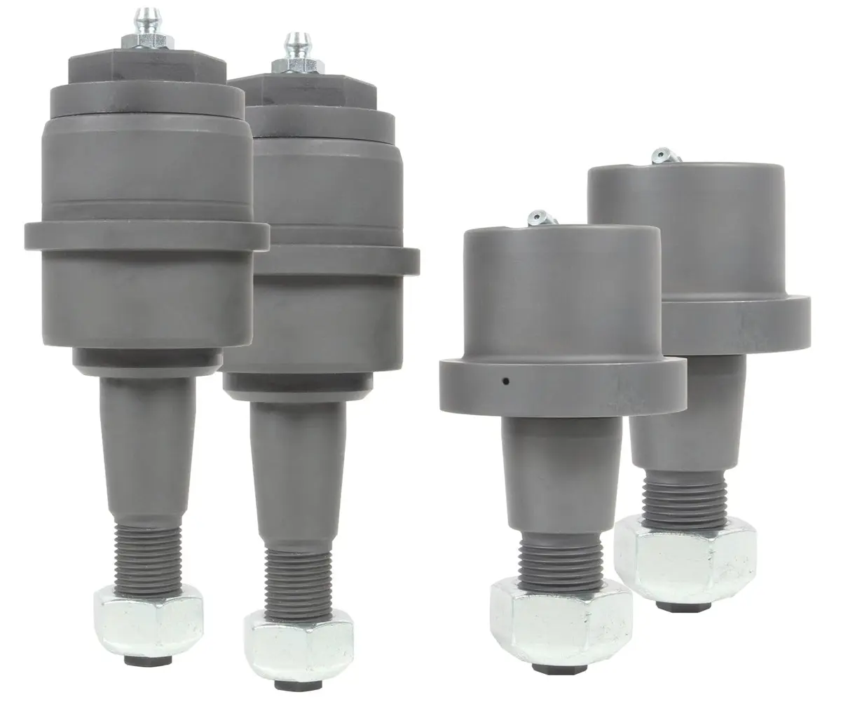 Carli CS-DBJP-14 13-23 Ram 2500/3500 Extreme-Duty Ball Joint Package 4WD | Heavy-Duty Suspension Components - main product image
