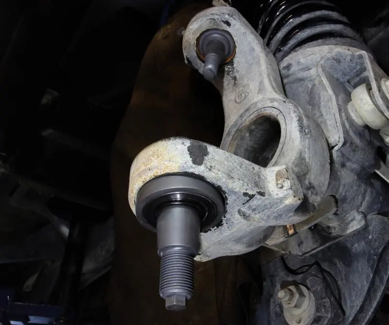 Carli CS-DBJP-14 13-23 Ram 2500/3500 Extreme-Duty Ball Joint Package 4WD | Heavy-Duty Suspension Components - view 5
