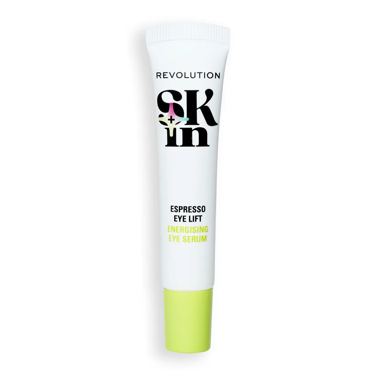 Revolution Skincare London Espresso Eye Lift 5% Caffeine Serum | Hydrates & De-Puffs, Vegan & Fragrance-Free (0.5 Fl Oz) - view 5