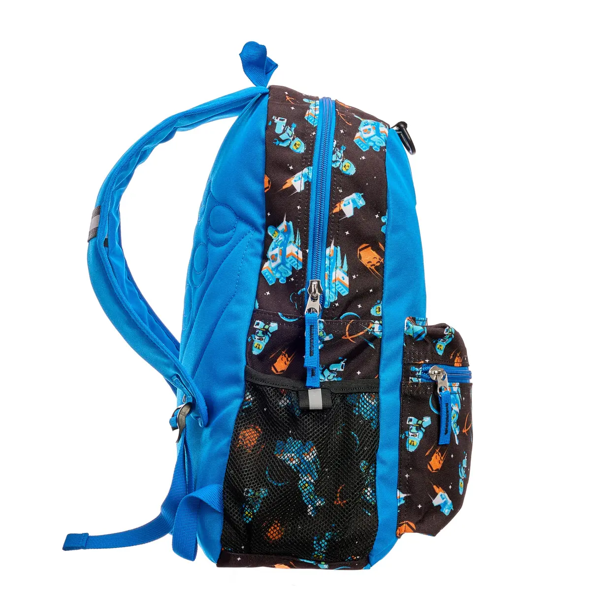 LEGO Kids City Heritage Classic Backpack - Space Corp | Ergonomic, Durable & Stylish (70-120 chars) - view 3