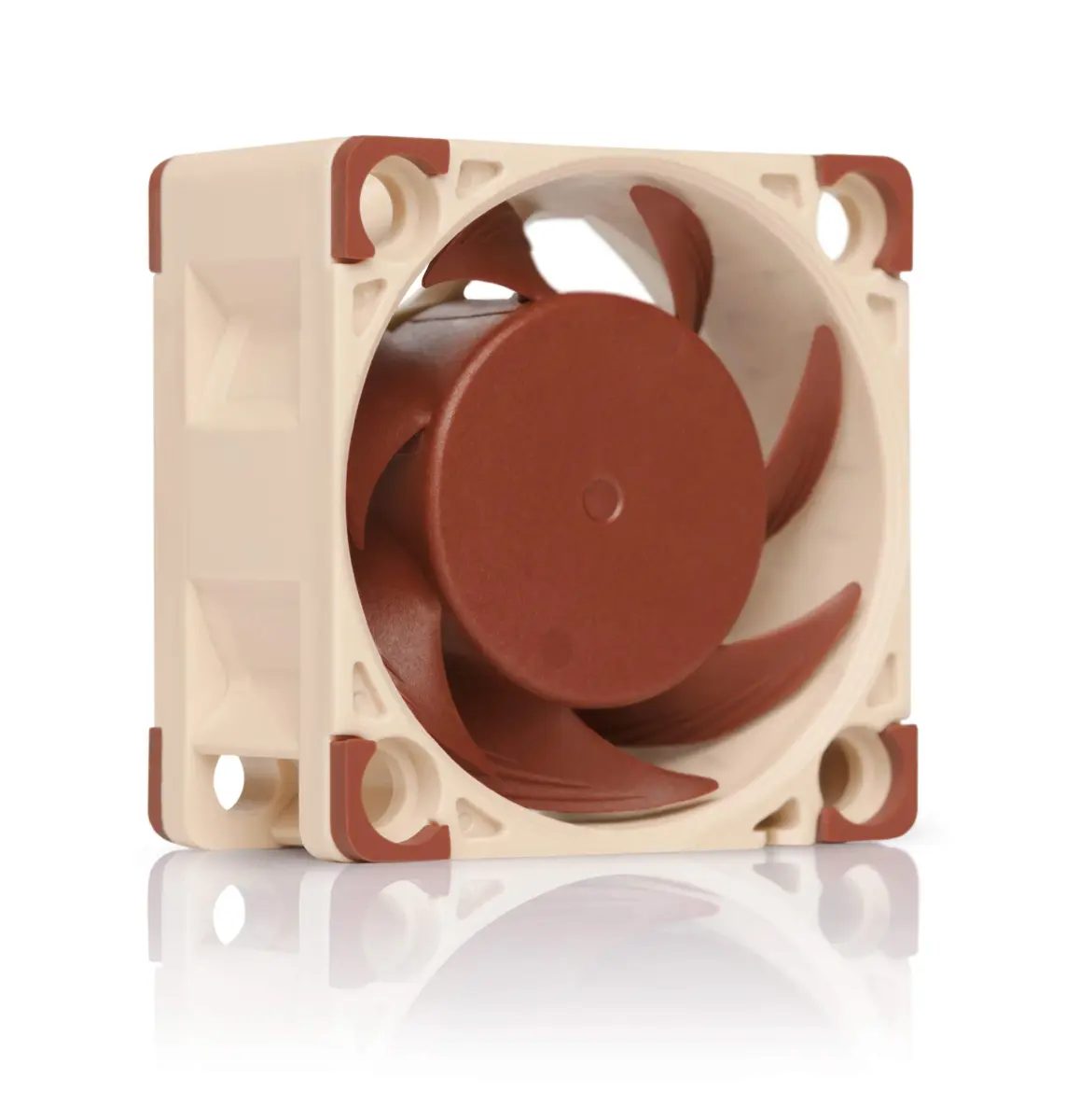 Noctua NF-A4x20 PWM Fan (40x20mm, Brown) | Premium Quiet Cooling for PCs - main product image
