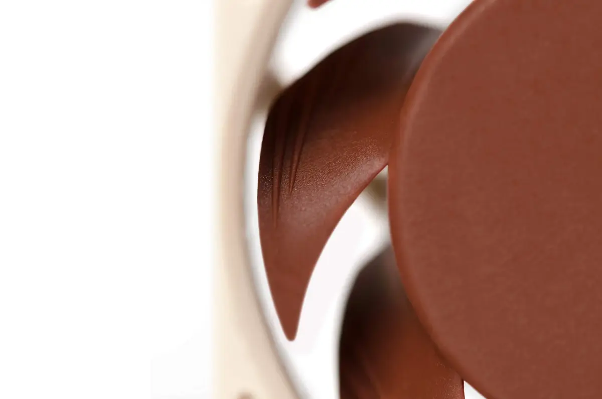 Noctua NF-A4x20 PWM Fan (40x20mm, Brown) | Premium Quiet Cooling for PCs - view 5