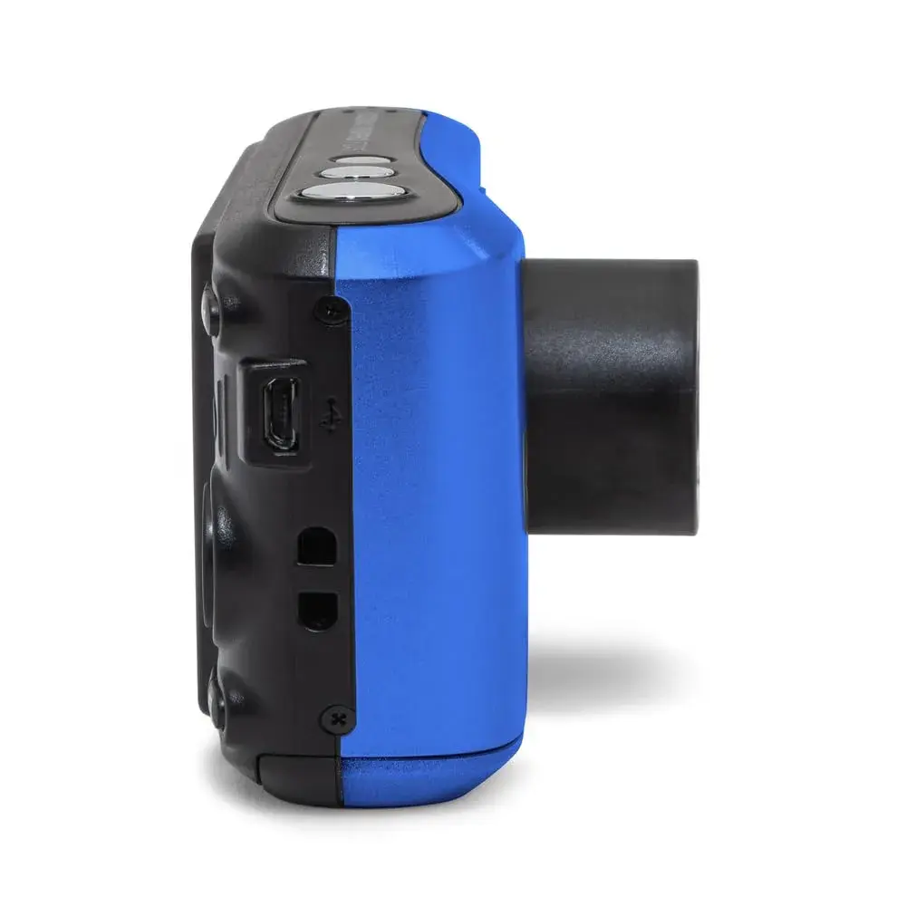 KODAK PIXPRO FZ45 Compact Digital Camera Blue 16MP (0.15kg) | Easy Point-and-Shoot for Everyday Memories - view 6
